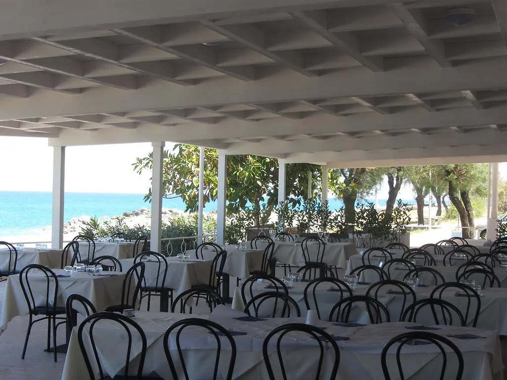 Hotel Ristorante La Scogliera Piraino
