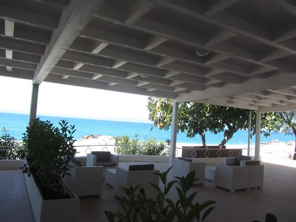 Hotel Ristorante La Scogliera Piraino