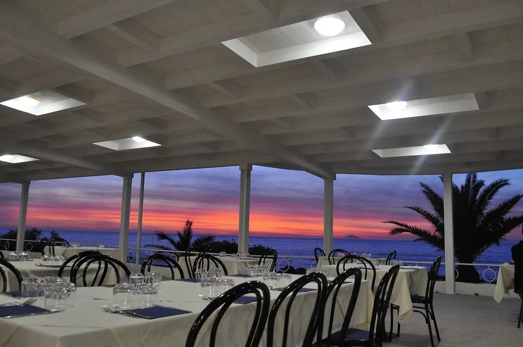 Hotel Ristorante La Scogliera Piraino