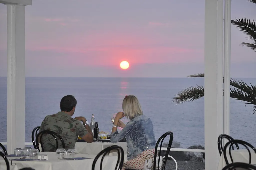 Hotel Ristorante La Scogliera Piraino