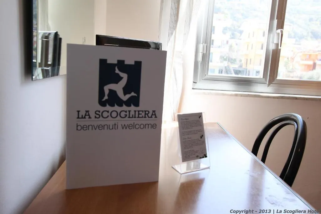 Hotel Ristorante La Scogliera Piraino