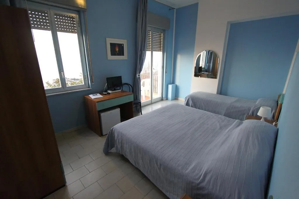 Hotel Ristorante La Scogliera Piraino Italia