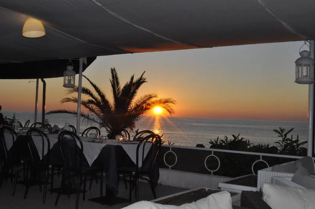 Hotel Ristorante La Scogliera - Nuova Gestione Piraino