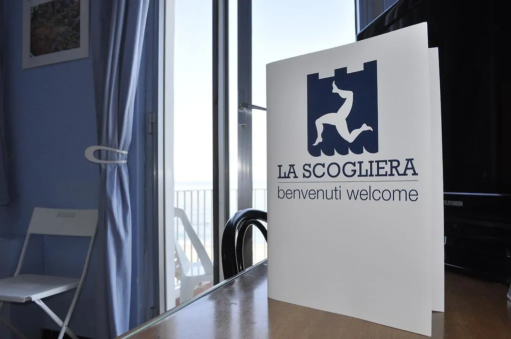 Hotel Ristorante La Scogliera Piraino