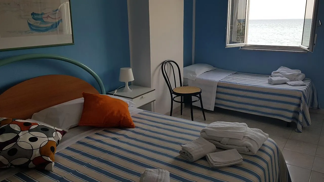 ***  Hotel Ristorante La Scogliera Piraino Italia