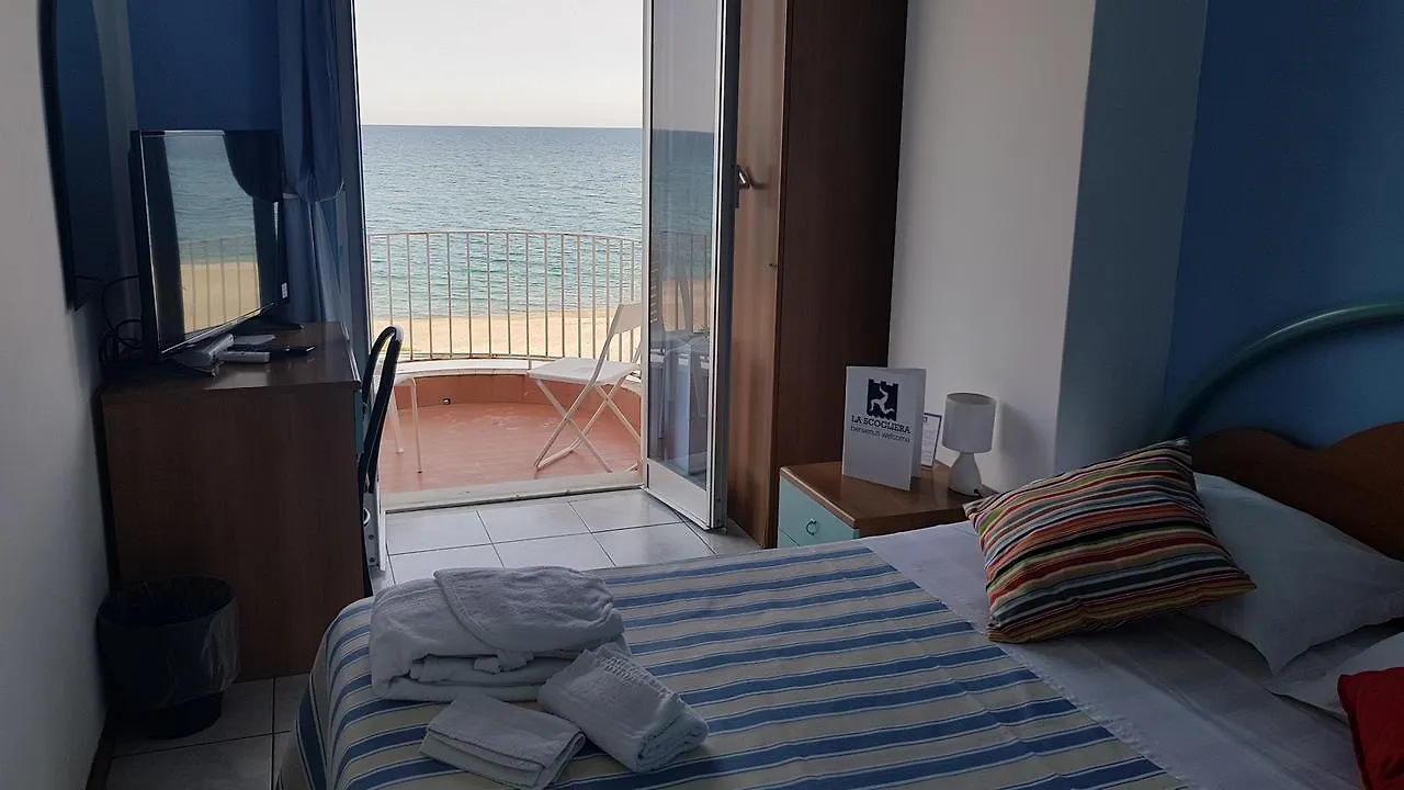 Hotel Ristorante La Scogliera Piraino
