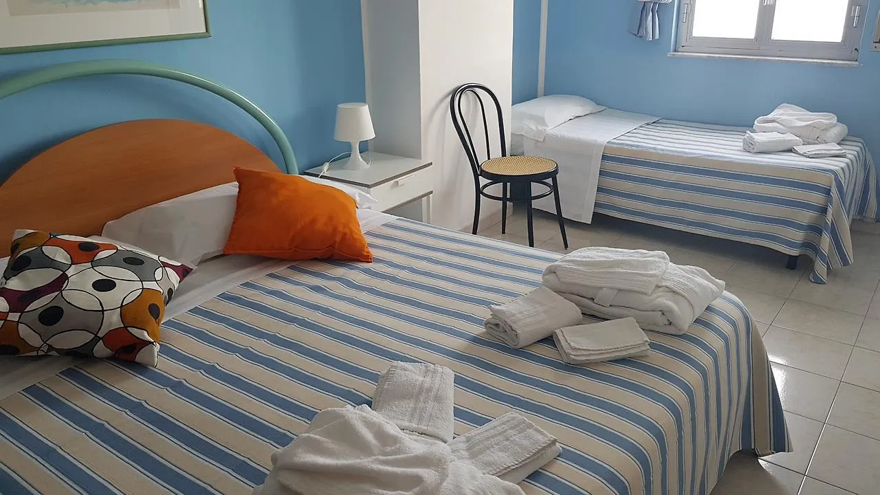 Hotel Ristorante La Scogliera Piraino