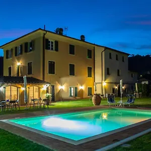 Garden Relais Rosy Massarosa