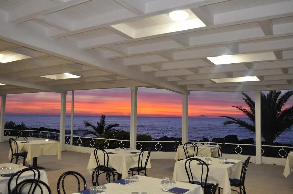Hotel Ristorante La Scogliera - Nuova Gestione Piraino