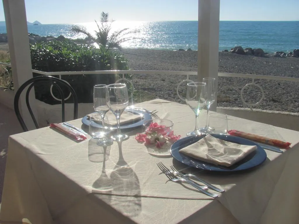 Hotel Ristorante La Scogliera - Nuova Gestione Piraino Italia