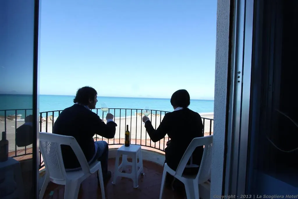Hotel Ristorante La Scogliera - Nuova Gestione Piraino